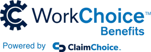 WorkChoice Benefits powered by claimchoice logo